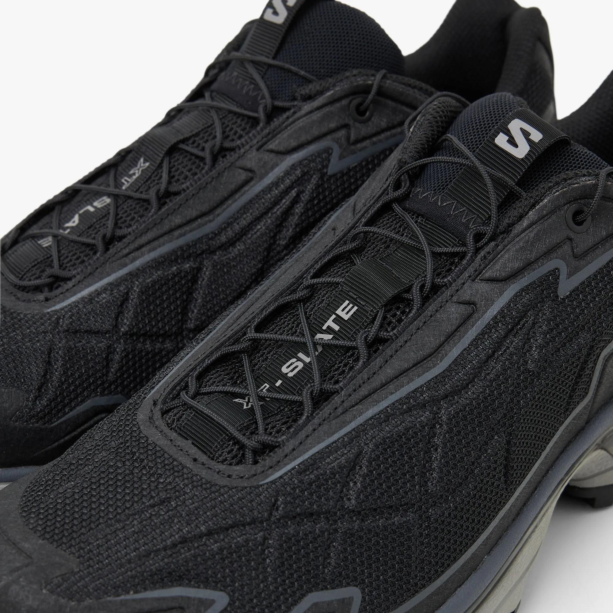 Salomon Advanced XT-Slate Black / Ebony - Frost Grey