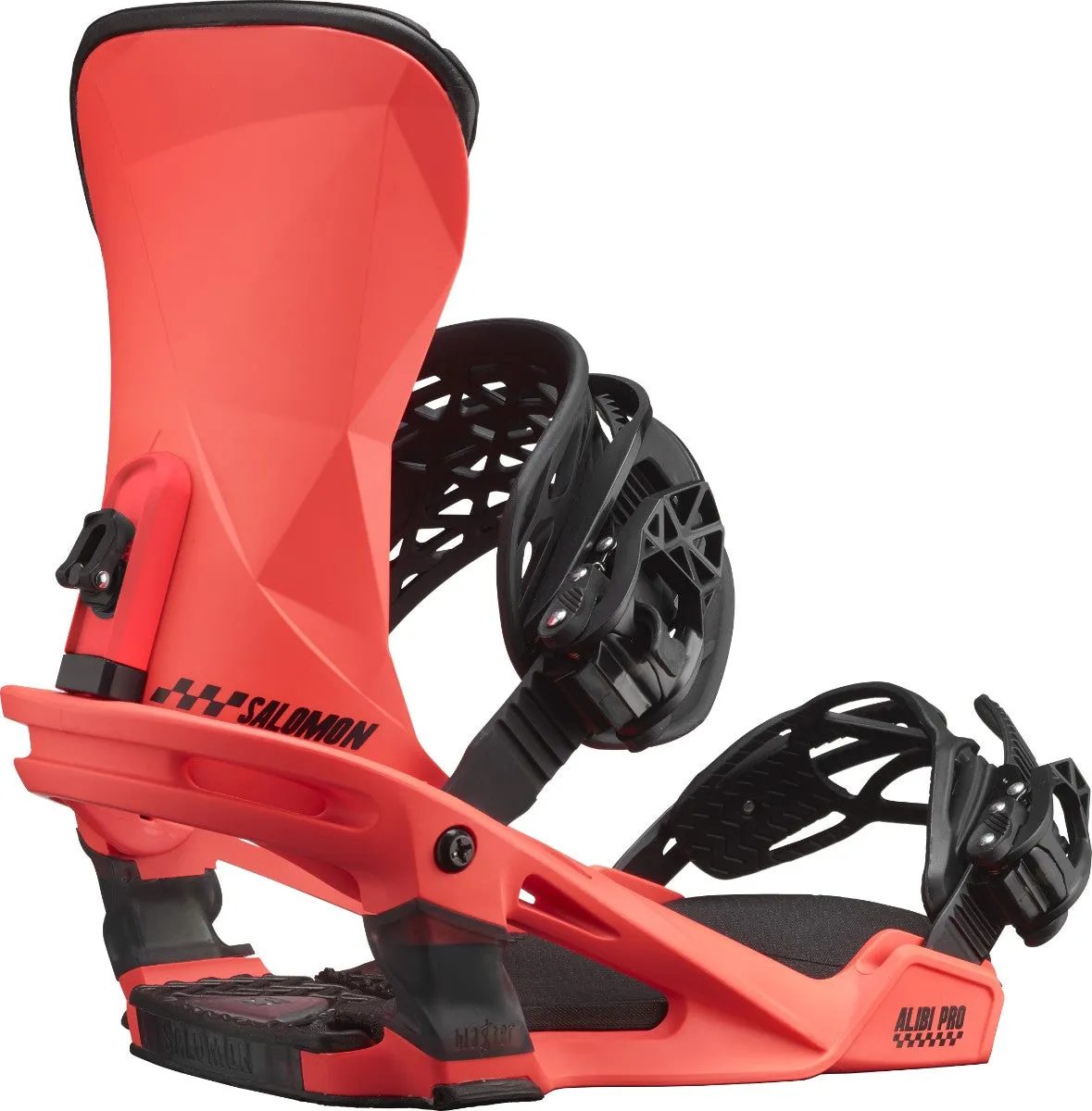 Salomon Alibi Pro Snowboard Binding - Men's