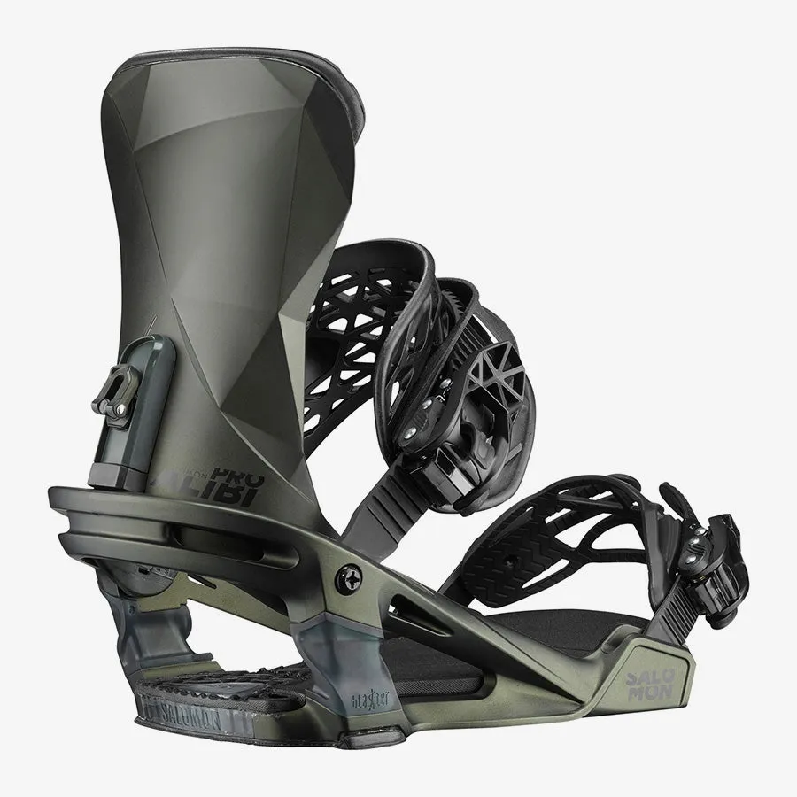 Salomon Alibi Pro Snowboard Binding - Men's