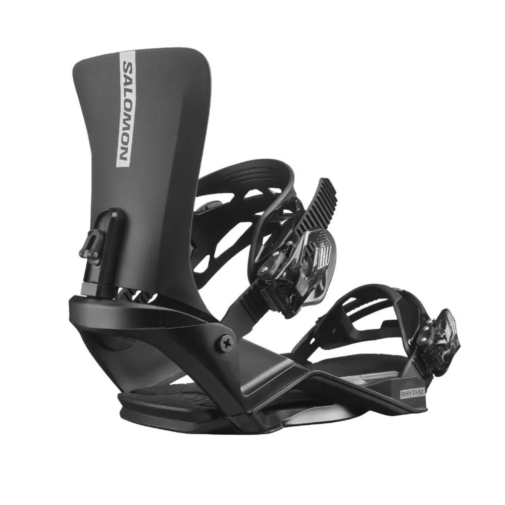 Salomon Rhythm Binding Black 2024