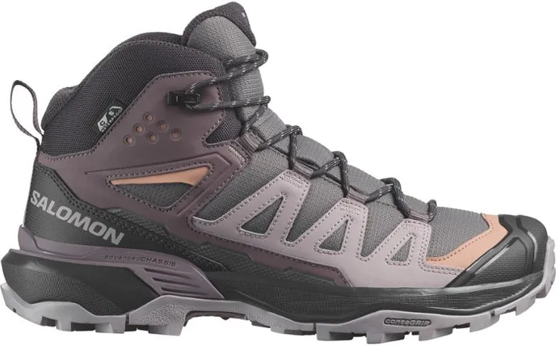 Salomon Women's X Ultra 360 Mid ClimaSalomon Waterproof