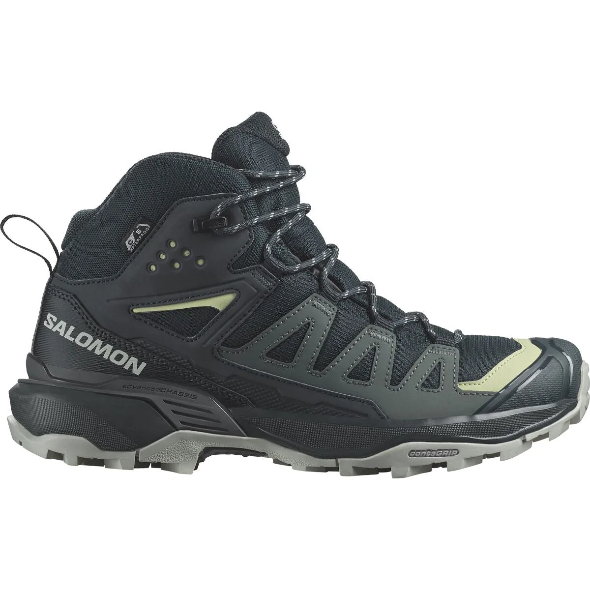 Salomon Women's X Ultra 360 Mid ClimaSalomon Waterproof