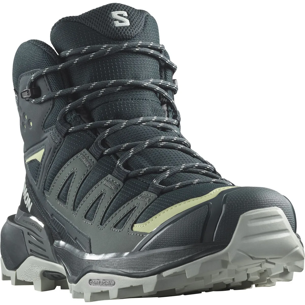 Salomon Women's X Ultra 360 Mid ClimaSalomon Waterproof