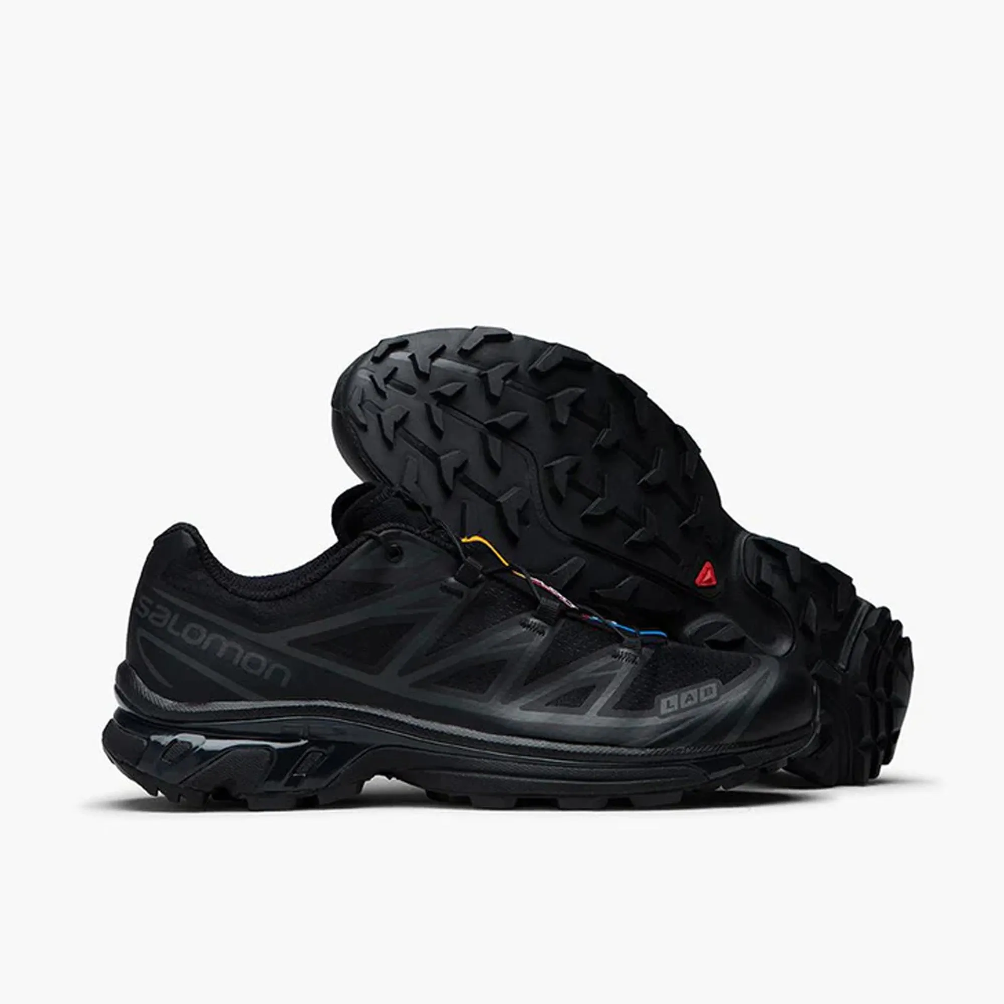 Salomon XT-6 Black / Black - Phantom