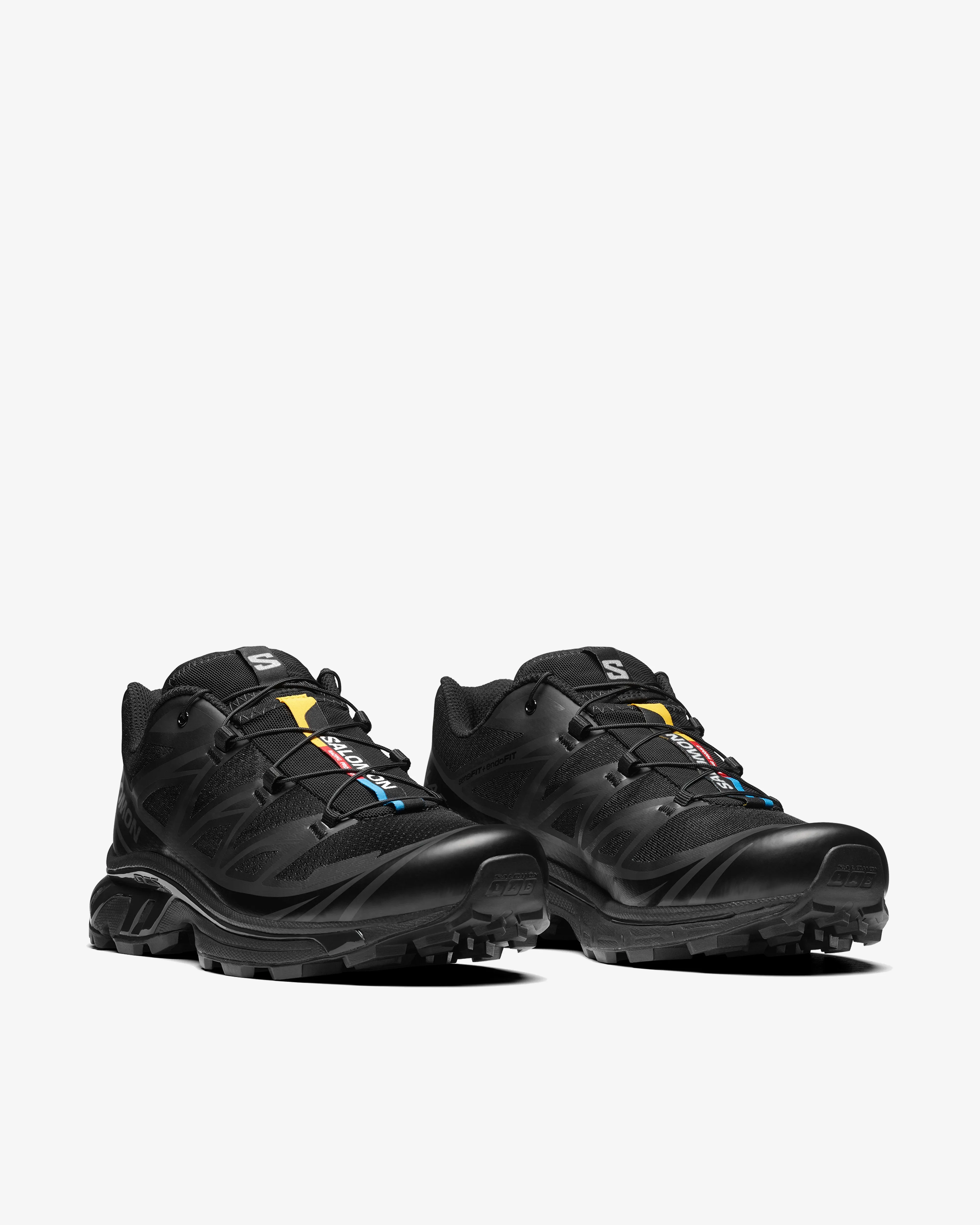 Salomon - XT-6 Sneakers - (Black)