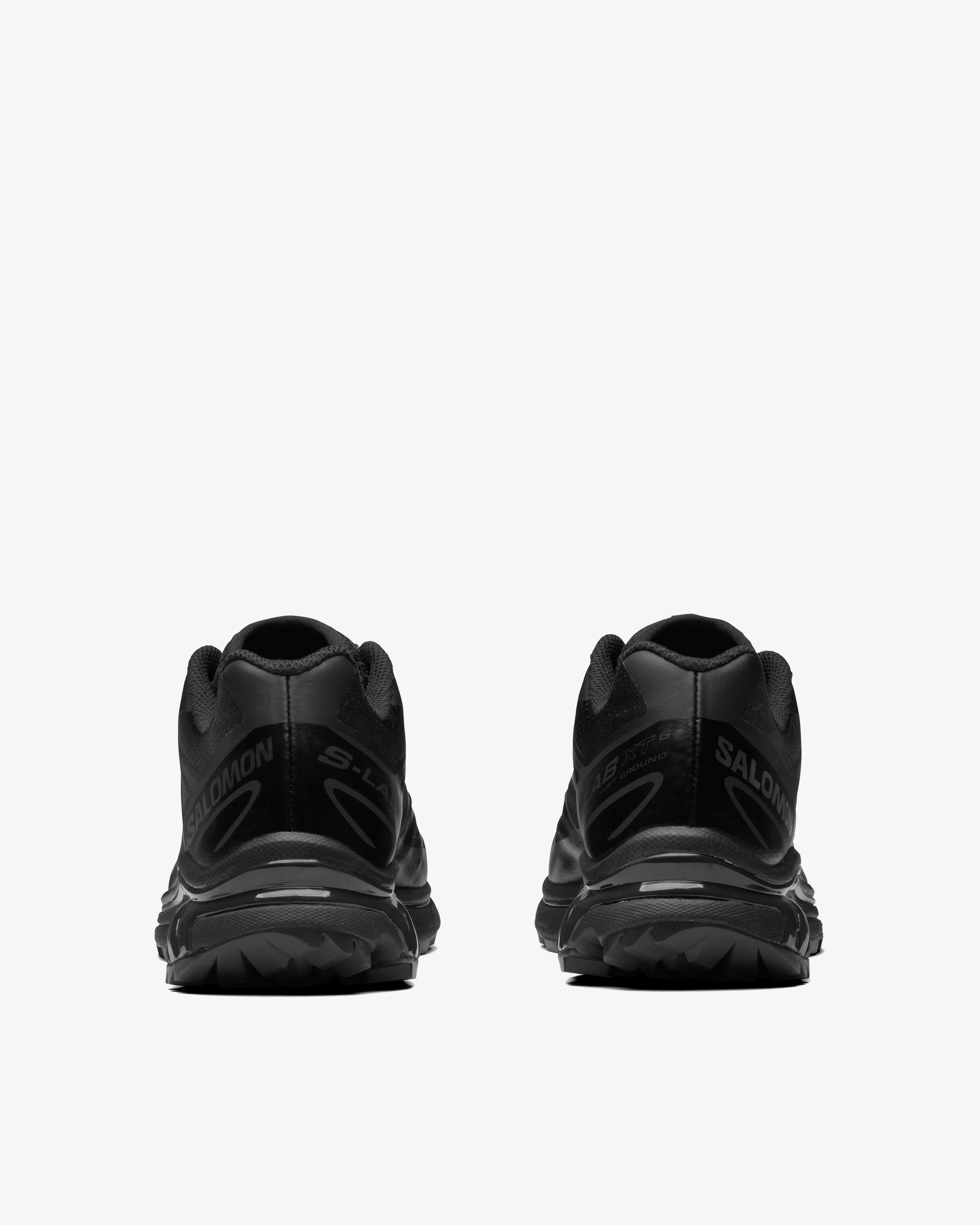 Salomon - XT-6 Sneakers - (Black)