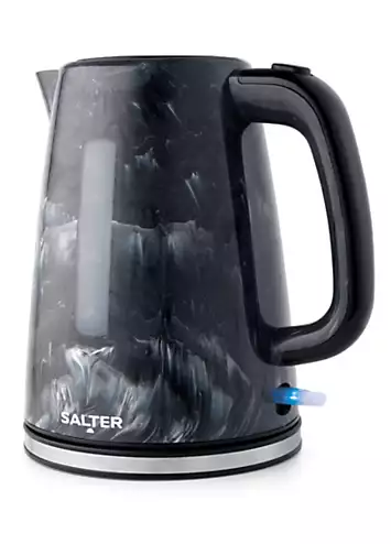 Salter Marble Rapid Boil Kettle | Kaleidoscope