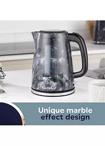 Salter Marble Rapid Boil Kettle | Kaleidoscope