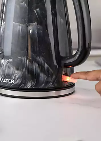 Salter Marble Rapid Boil Kettle | Kaleidoscope