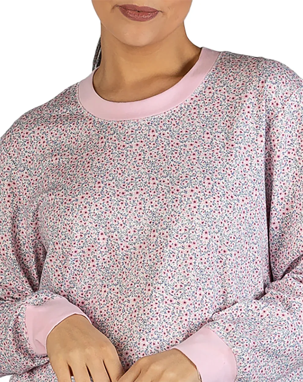 Schrank - Blossom Cotton Ski PJ Set