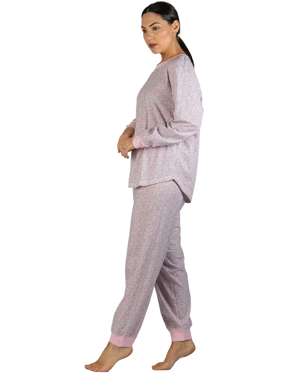 Schrank - Blossom Cotton Ski PJ Set