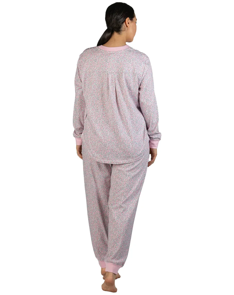 Schrank - Blossom Cotton Ski PJ Set