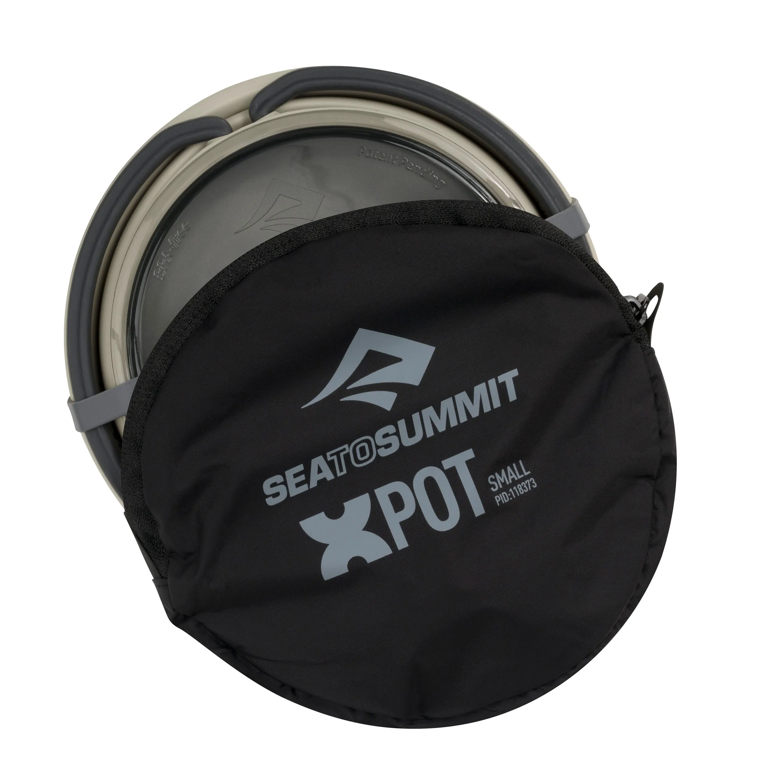 Sea to Summit Collapsible X Pot Travel Kettle 1.3 Litre