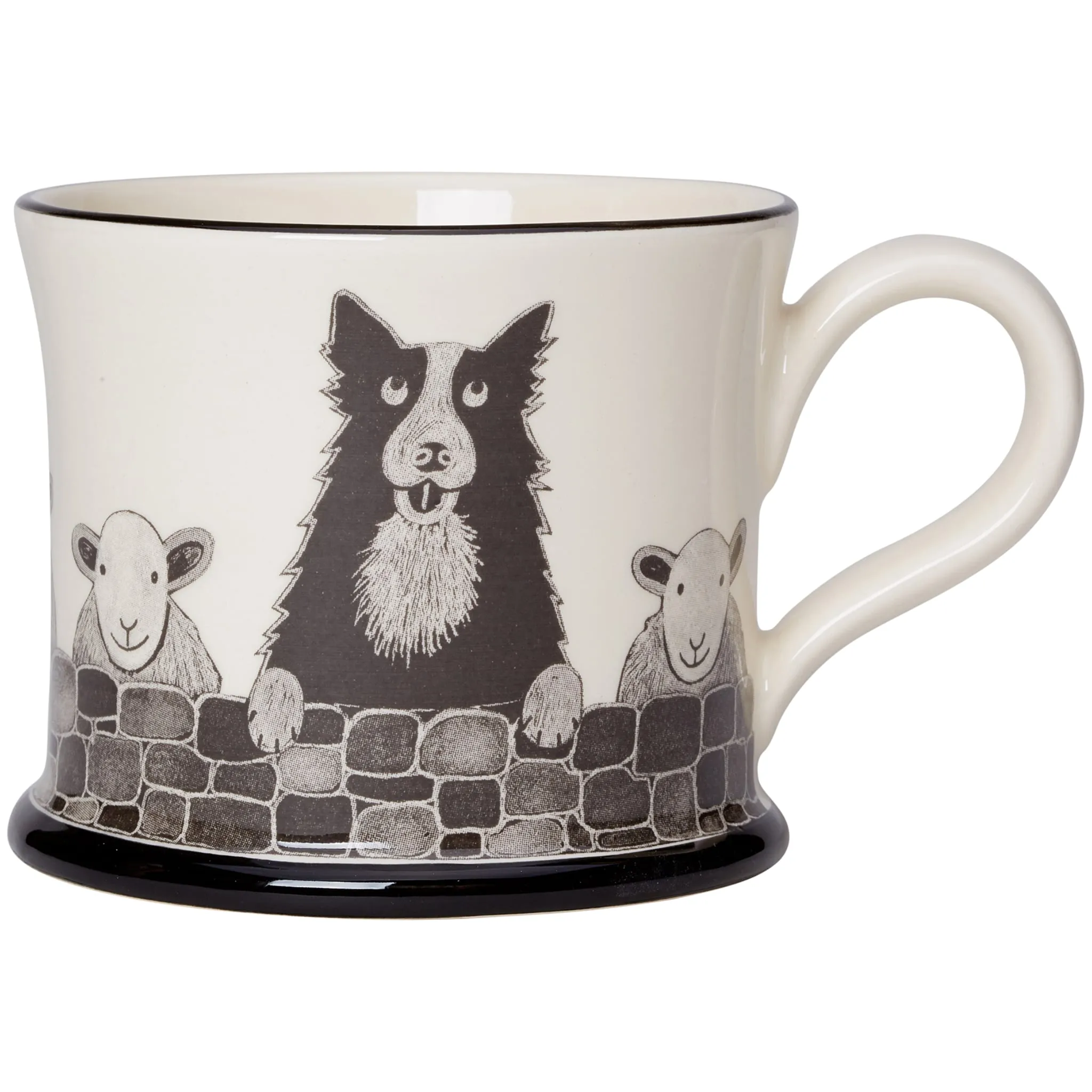 Sheep Dog Mug