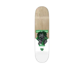 SHUT JASWAH 2 TONE Skateboard Deck