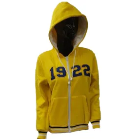 Sigma  Gamma RHO Zipper Pullover