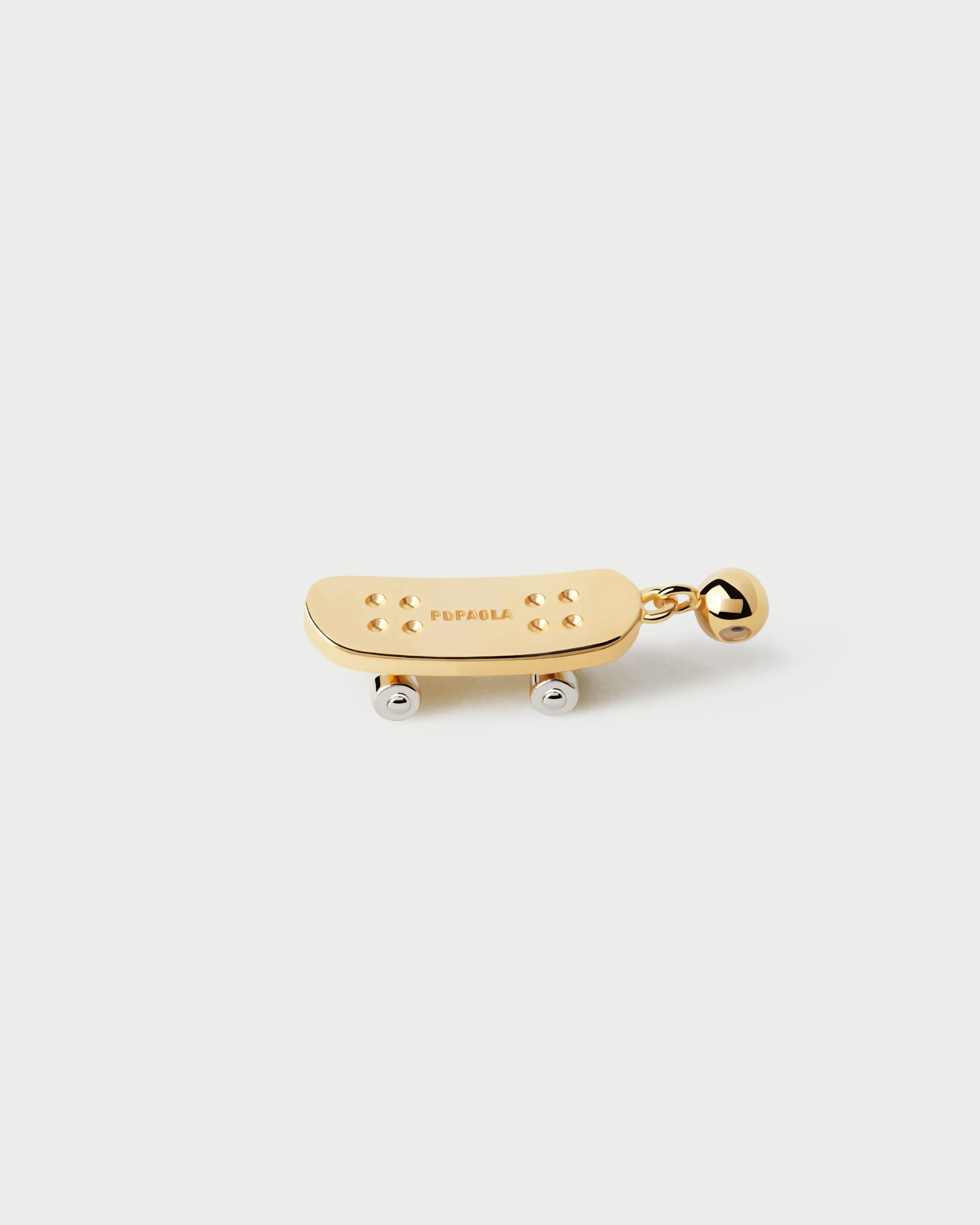 Skateboard Charm