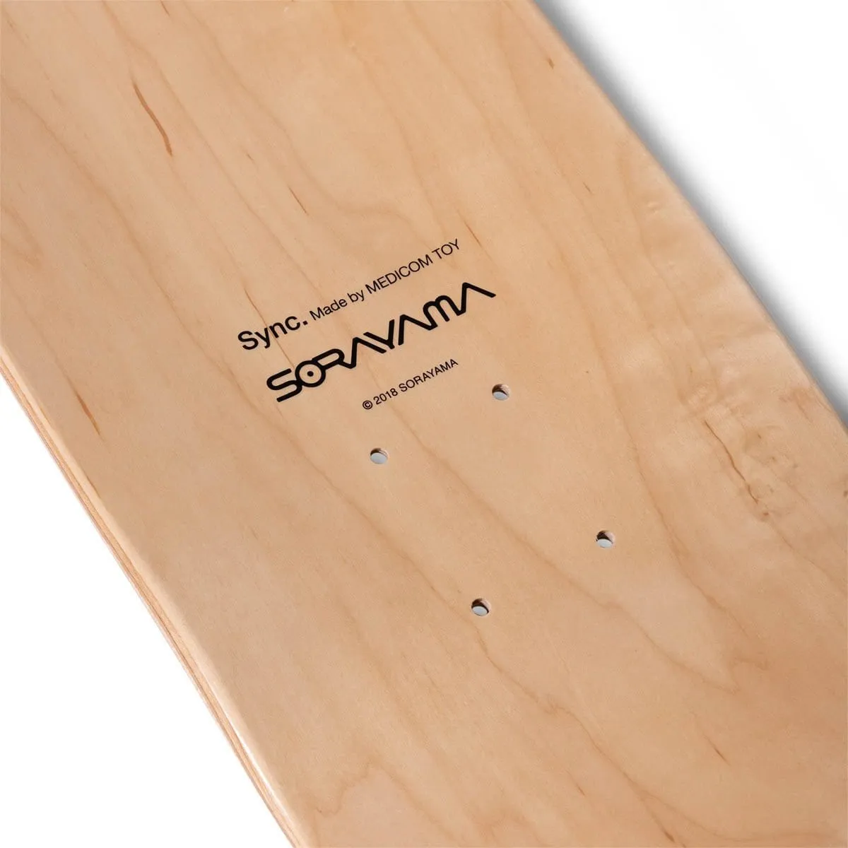 SKATEBOARD DECK SEXY ROBOT 03