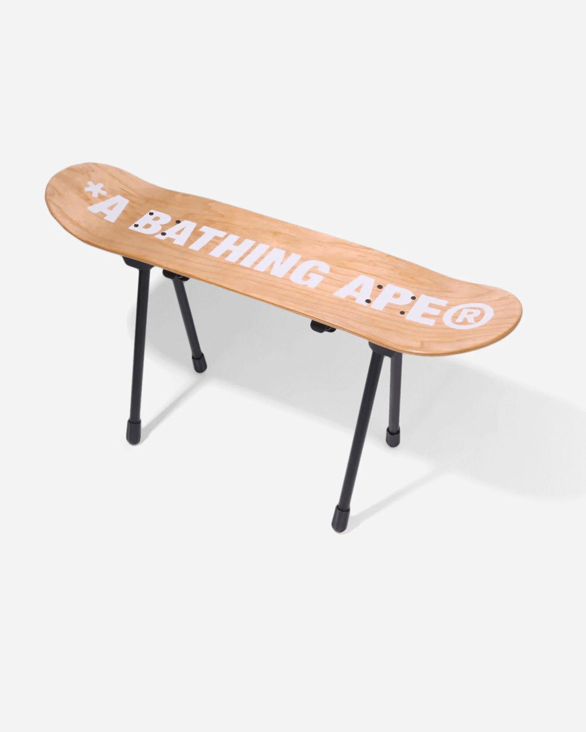 Skateboard Stool Kit Beige