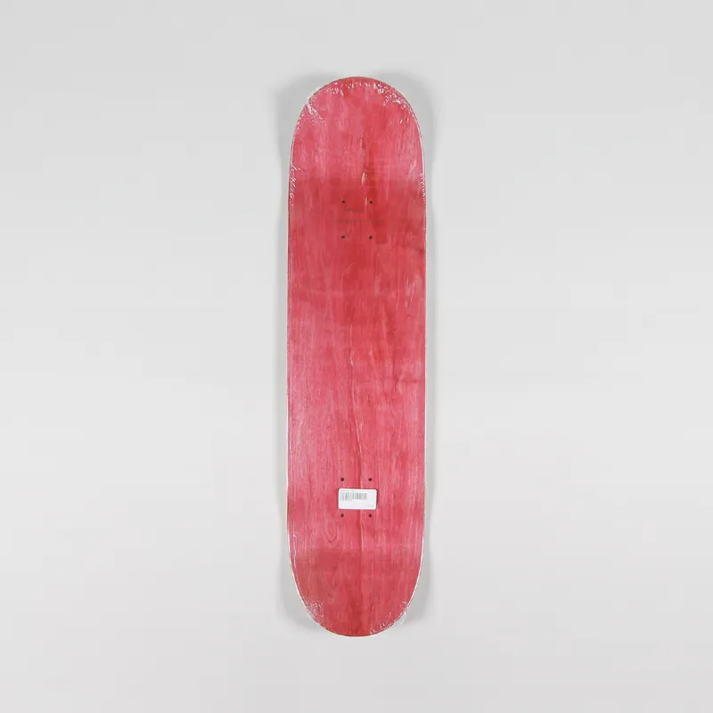 Skateboards Cafe Wayne Deck White 8.125 Inch