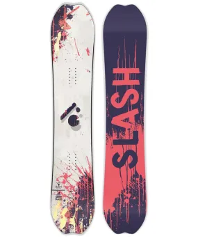 Slash Happy Place Camrock Snowboard