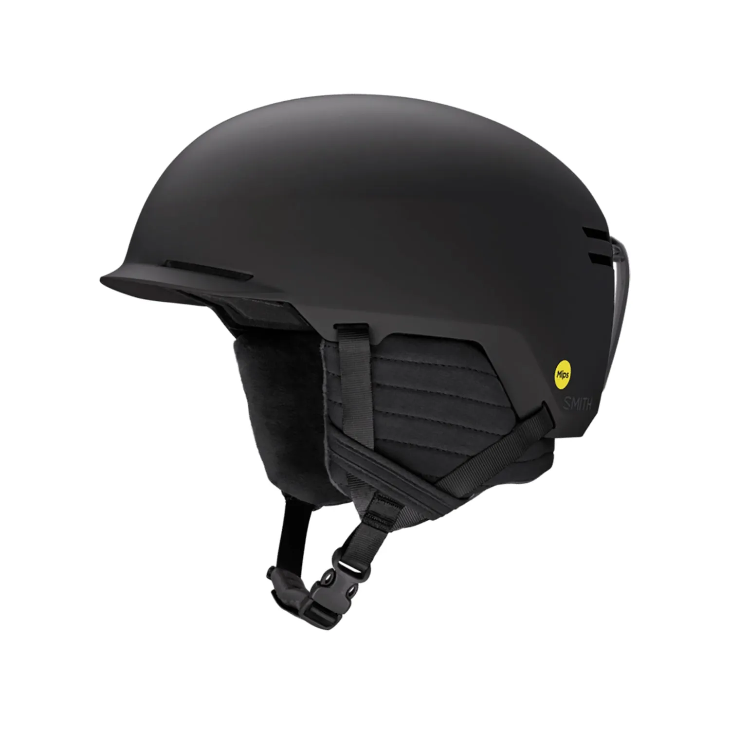 Smith Scout MIPS Snowboard Helmet Matte Black