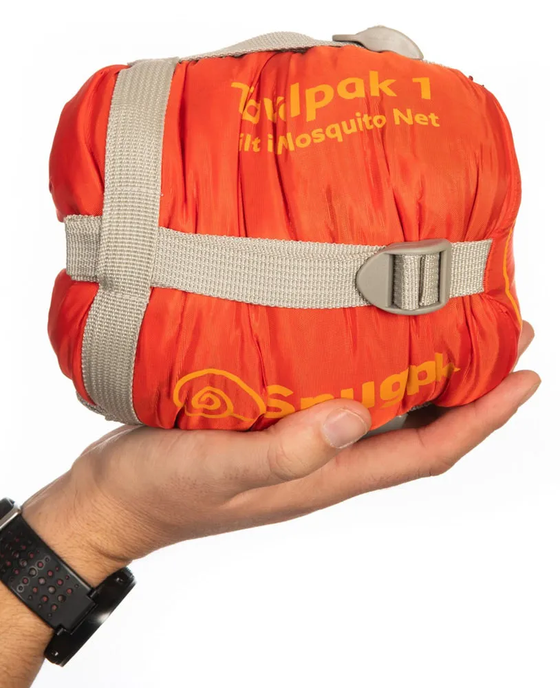 SNUGPAK TRAVELPAK 1 SLEEPING BAG