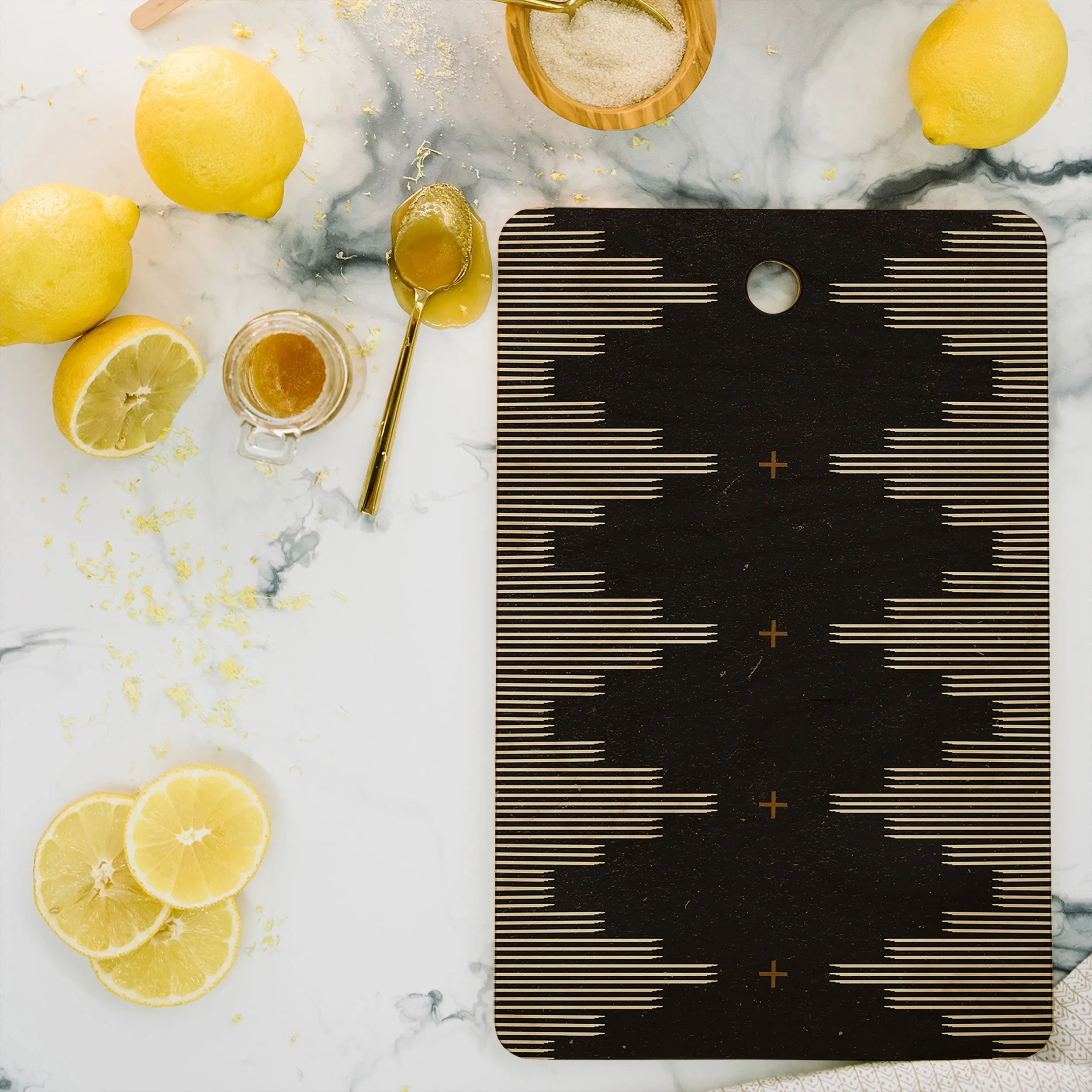 Southwestern Minimalist Cutting Board (DS) DD