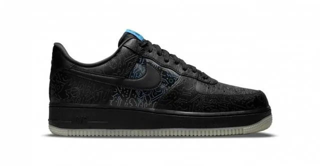 Space Jam x Nike Air Force 1 Low Computer Chip