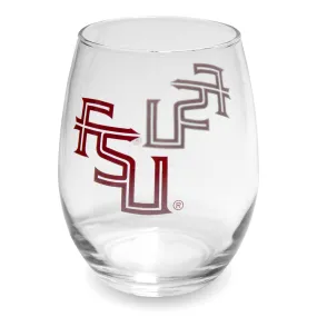 Spirit Products Stacked FSU Stemless Wine Glass