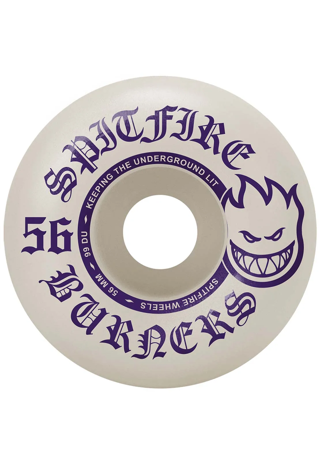 Spitfire 99D Burners Skateboard Wheels