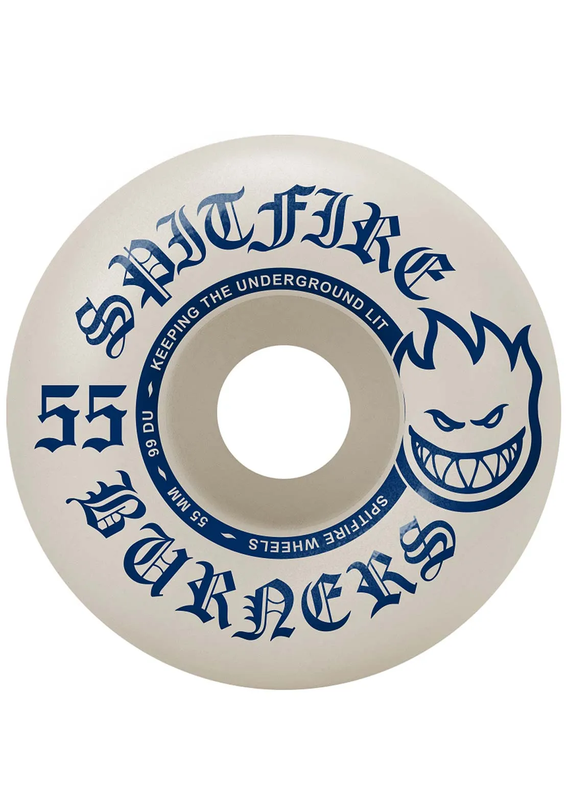 Spitfire 99D Burners Skateboard Wheels