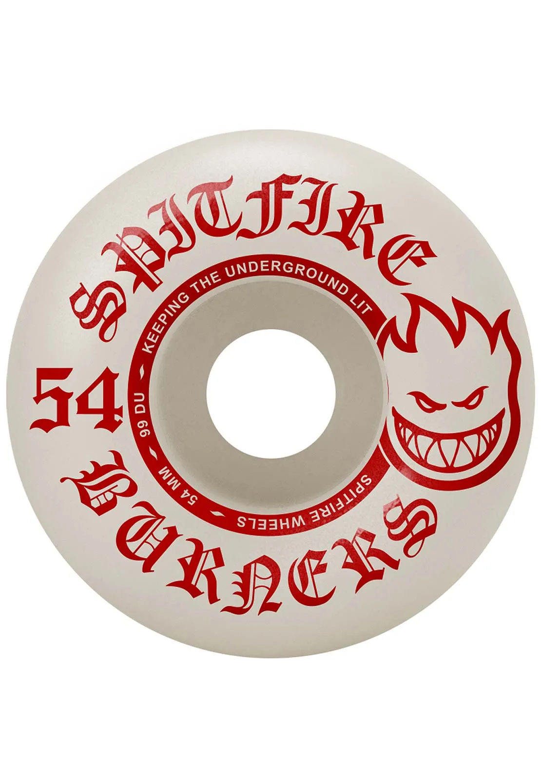 Spitfire 99D Burners Skateboard Wheels