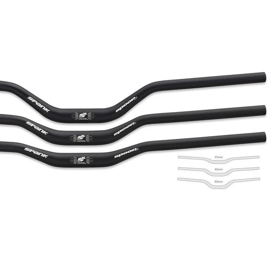 SPOON 31.8mm Handlebar