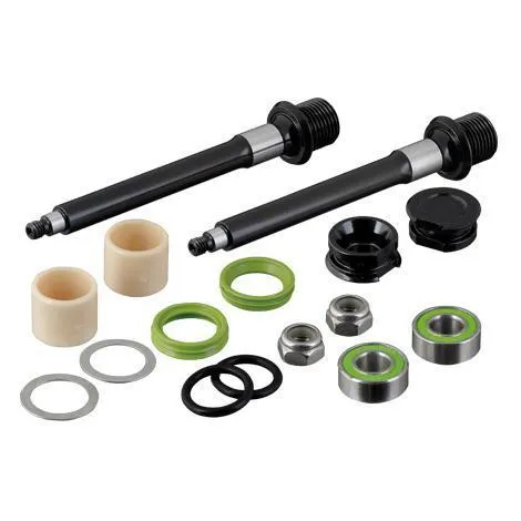 SPOON Pedal Axle Rebuild Kit