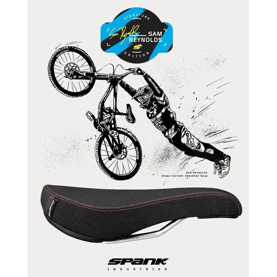 SPOON Sam Reynolds Edition Mountain Bike Saddle