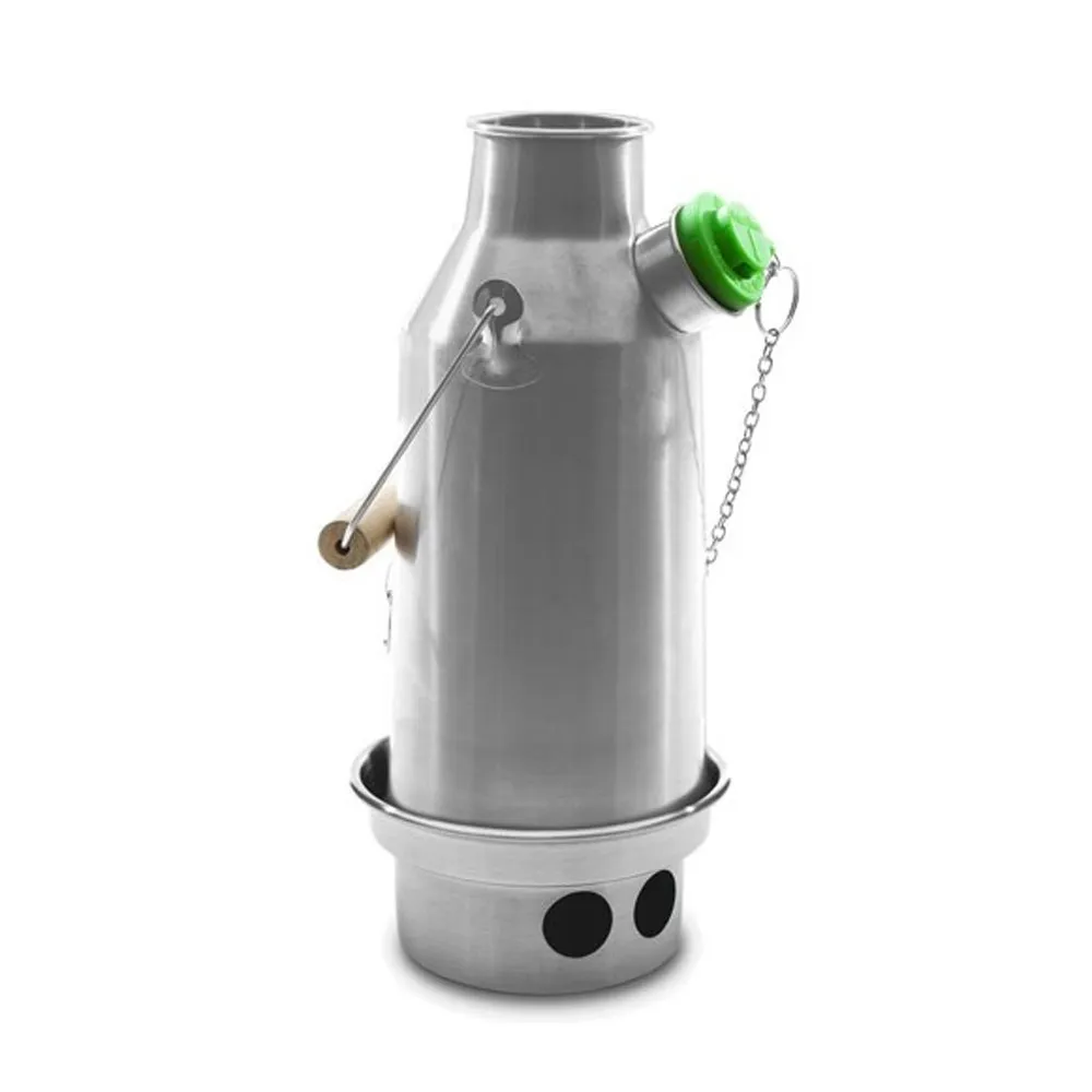 Stainless Steel Kelly Kettle