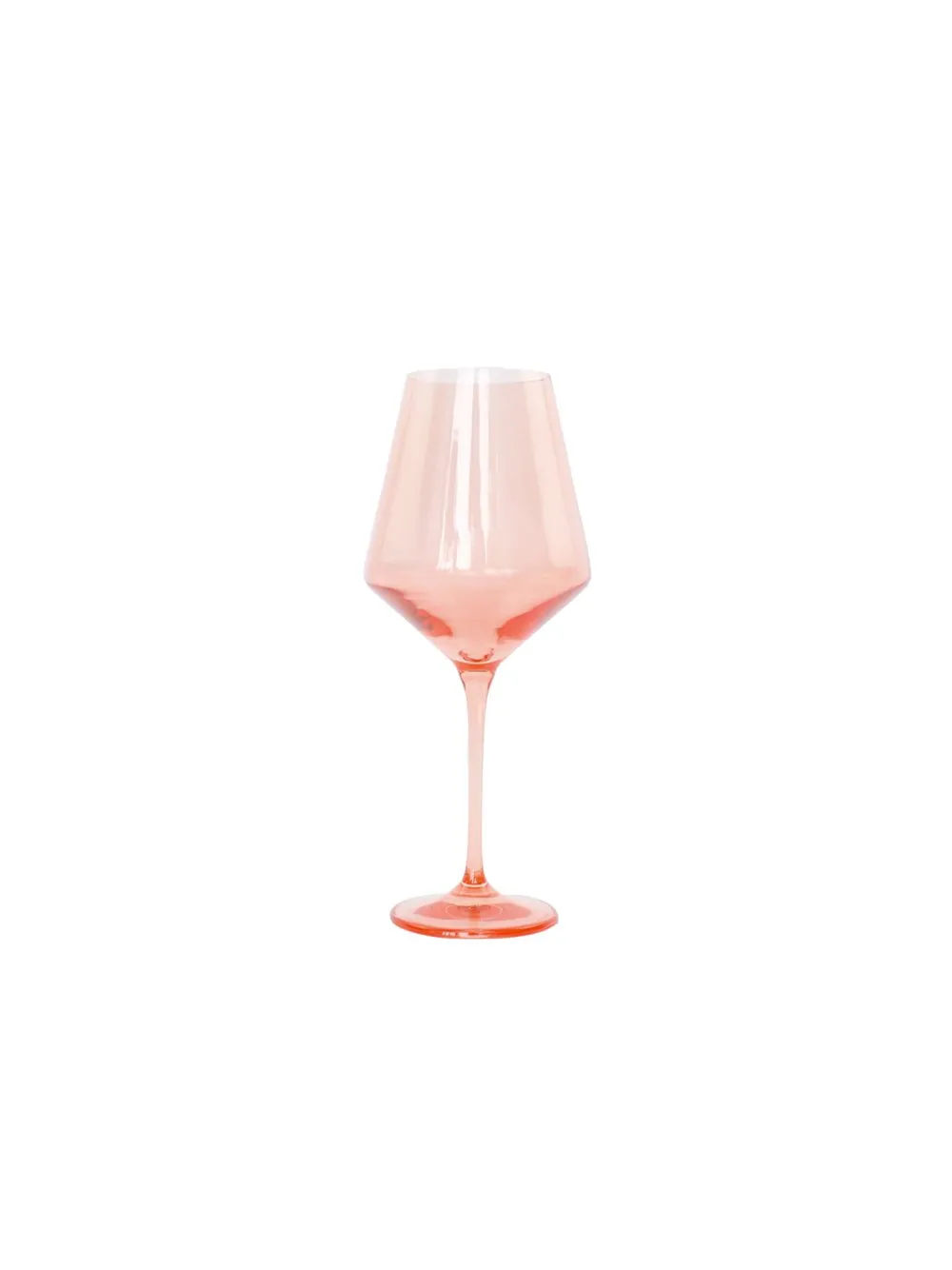 Stemware Wine Glass, Set of 6