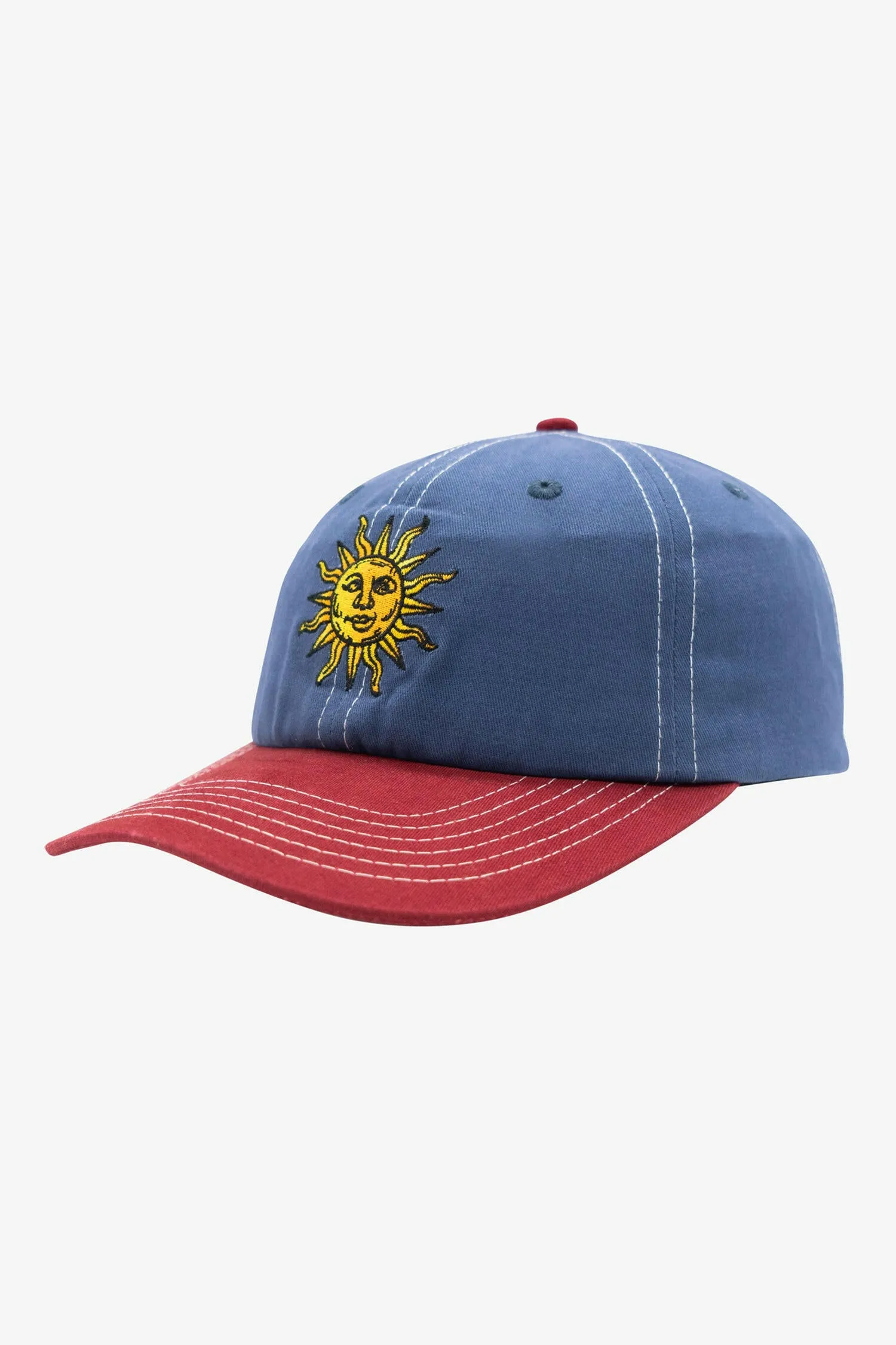 Sun 6 Panel Cap