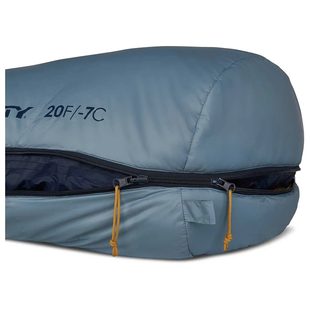 Supernova 20° 550 Down Sleeping Bag