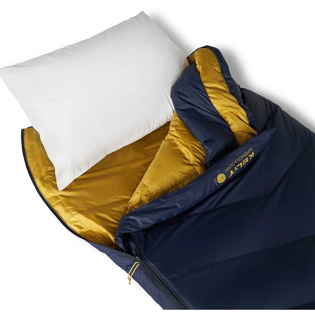 Supernova 20° 550 Down Sleeping Bag