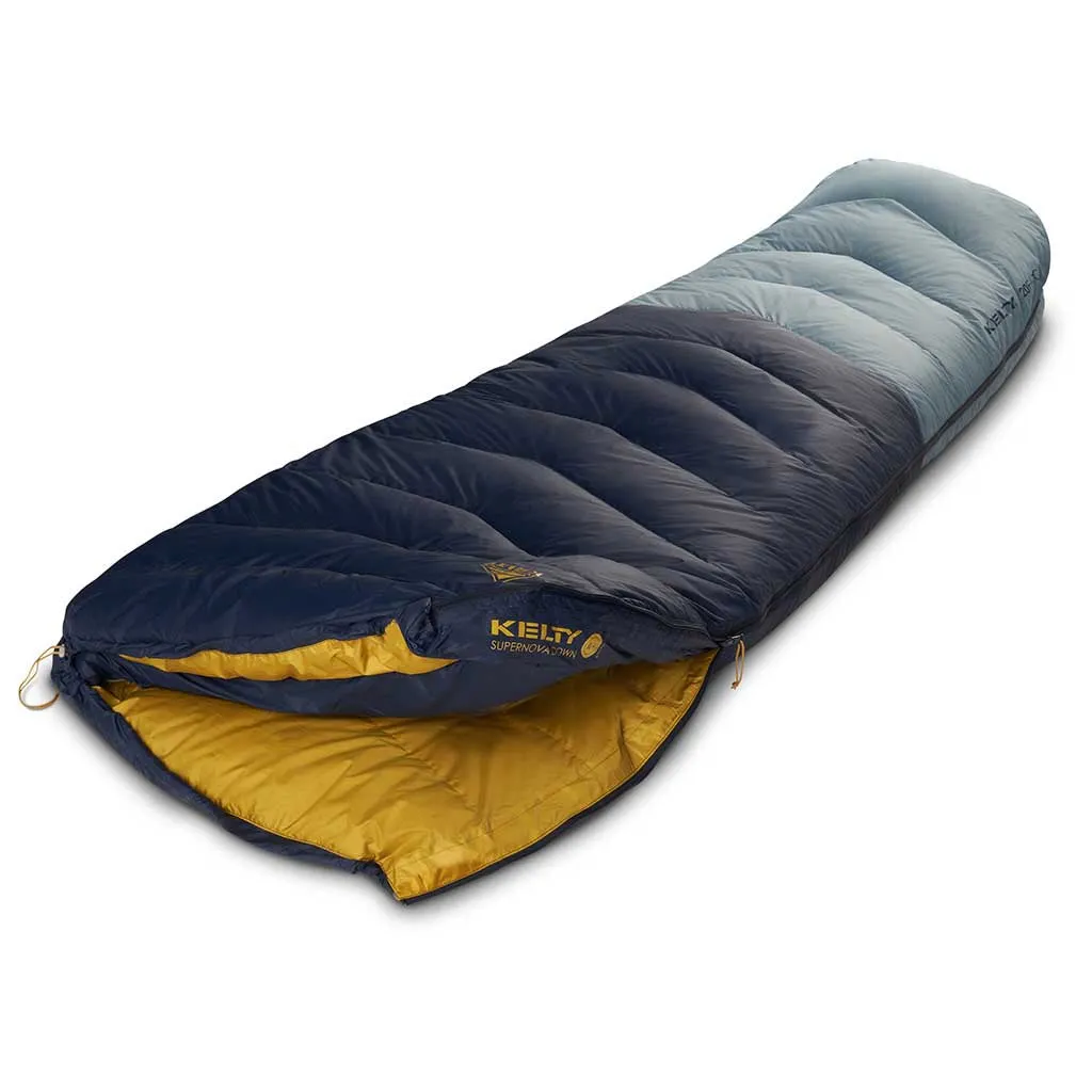 Supernova 20° 550 Down Sleeping Bag