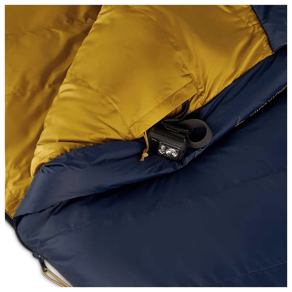 Supernova 20° 550 Down Sleeping Bag