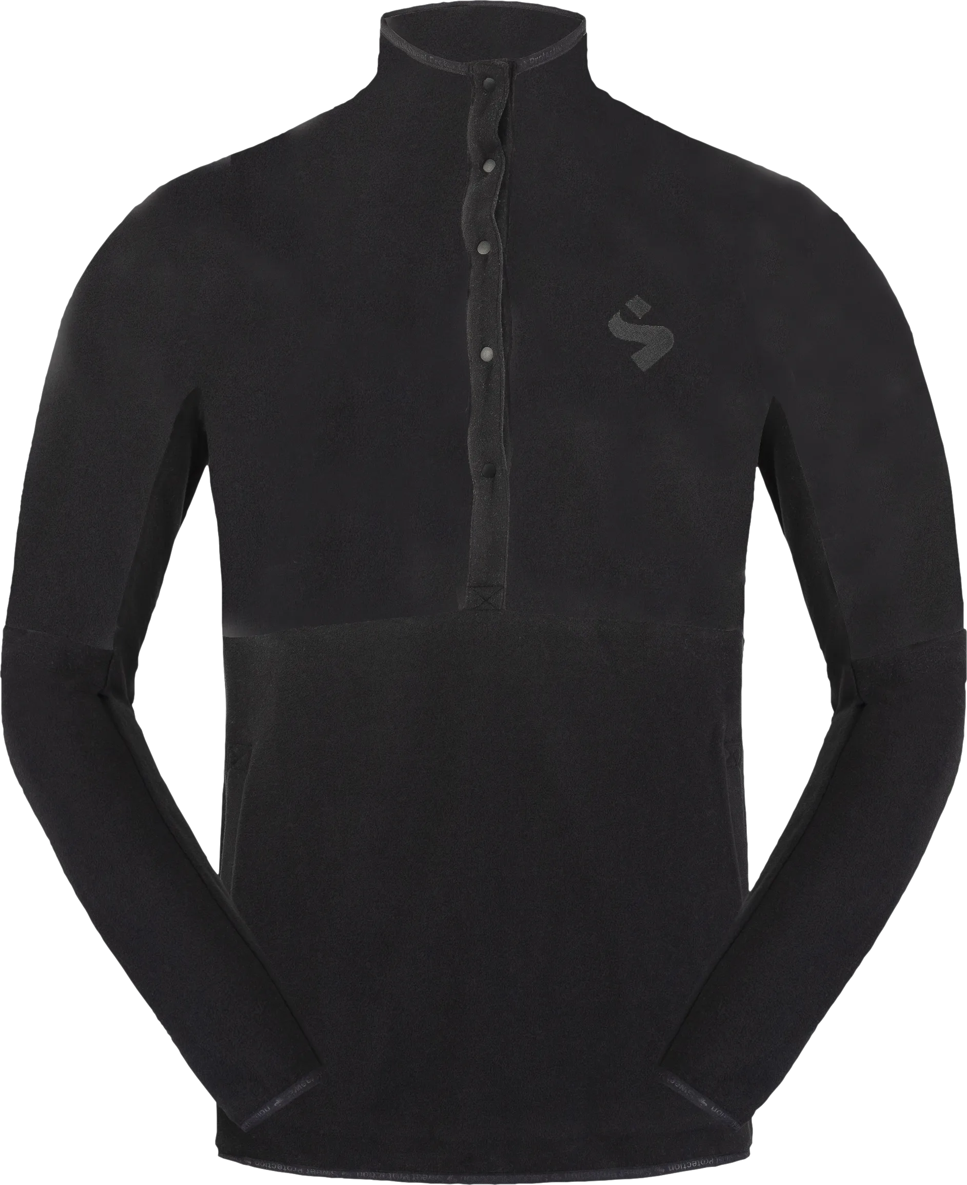 Sweet Protection Men's Fleece Pullover Black | Buy Sweet Protection Men's Fleece Pullover Black here | Outnorth