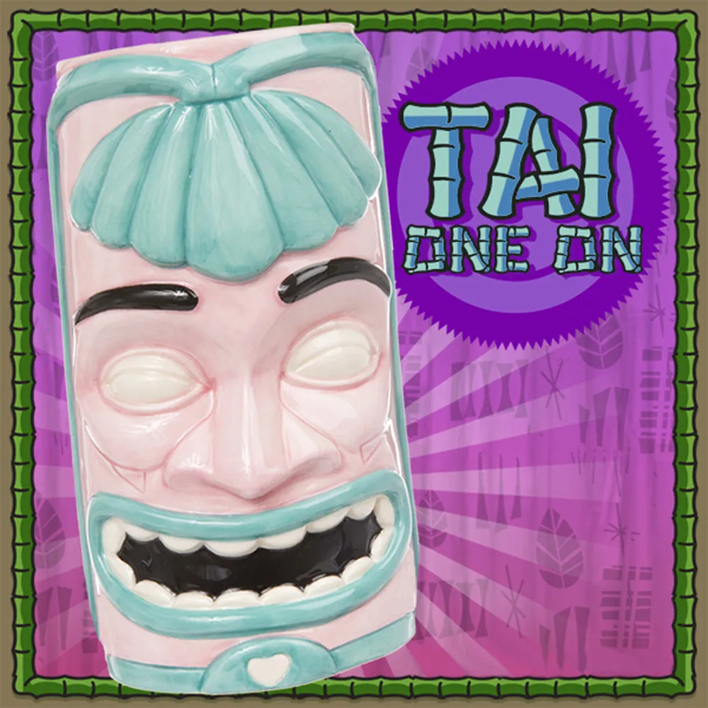 Tai One On Tiki Mug