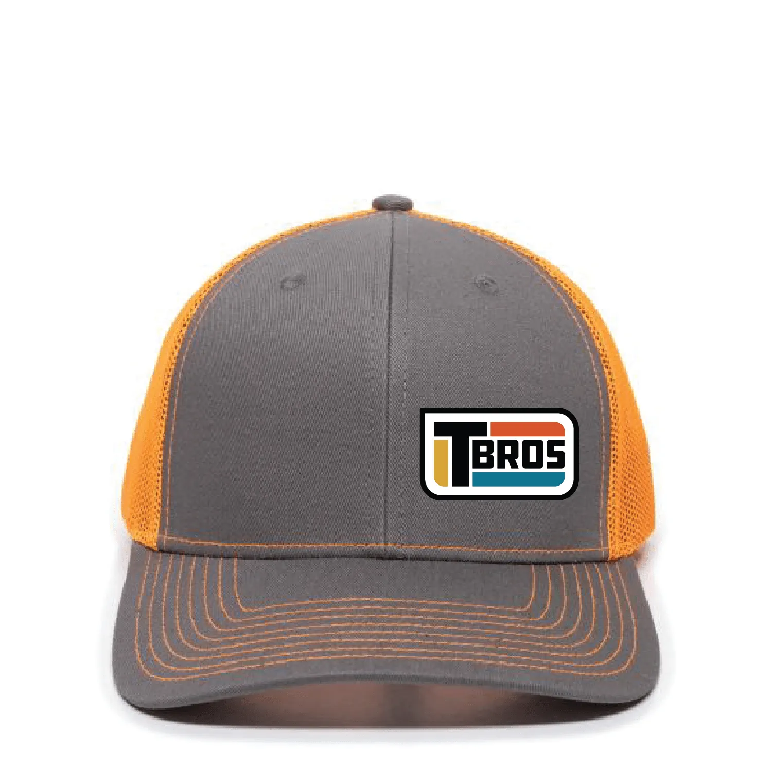 TBros Premium Trucker Cap