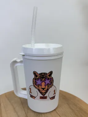 Team Tigers Mega Mug