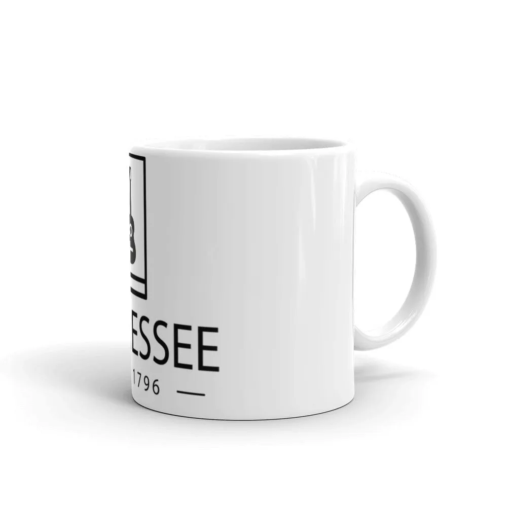 Tennessee - Mug - Established