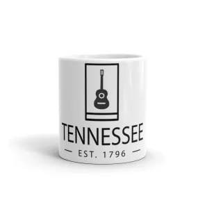 Tennessee - Mug - Established