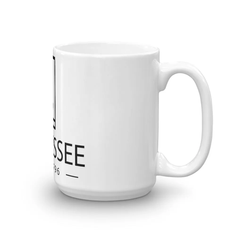 Tennessee - Mug - Established